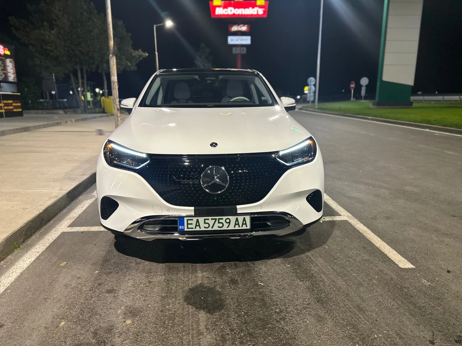 Mercedes-Benz EQE EQE/350 +  | Mobile.bg — изображение 1