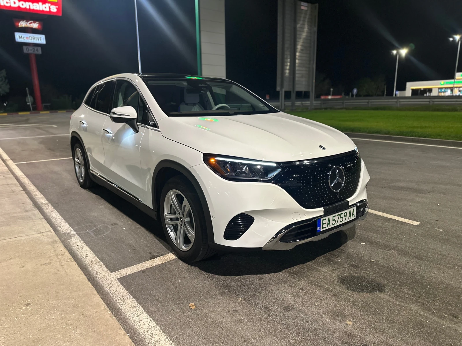 Mercedes-Benz EQE EQE/350 +  - изображение 2