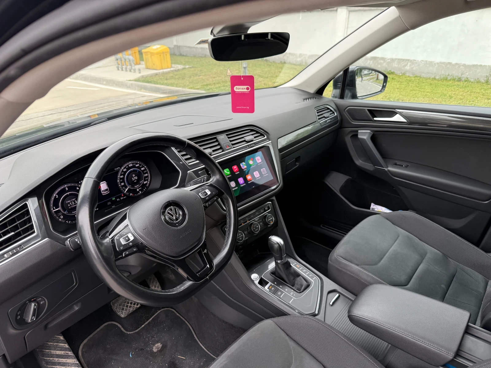 VW Tiguan 2.0 TDI* DIS* KAM* NAVI* ПЕРФЕКТЕН!!! - изображение 8