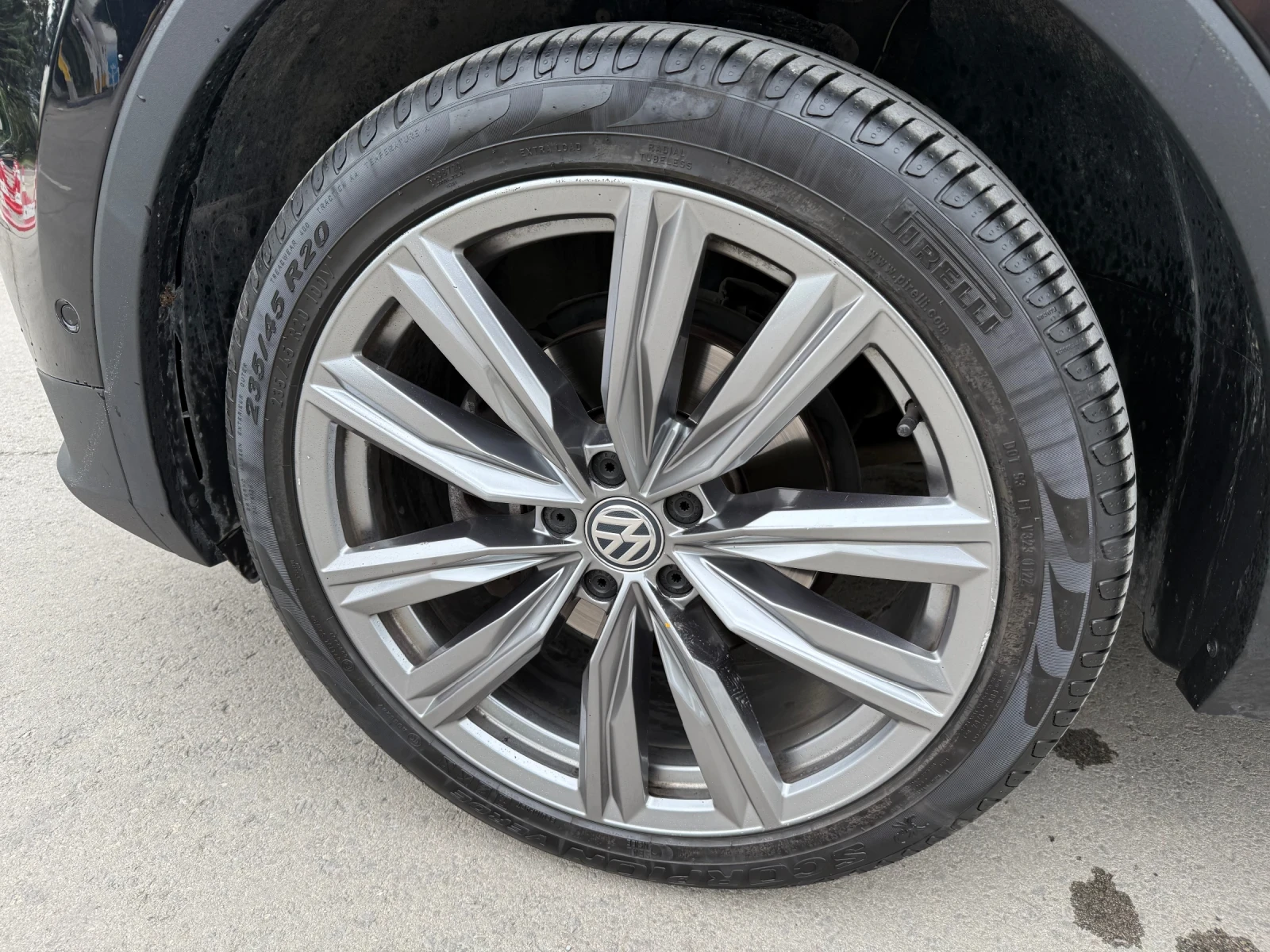 VW Tiguan 2.0 TDI* DIS* KAM* NAVI* ПЕРФЕКТЕН!!! - изображение 5
