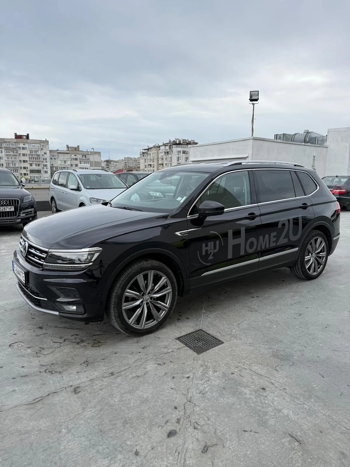 VW Tiguan 2.0 TDI* DIS* KAM* LONG* ���������!!! | Mobile.bg � ����������� 2