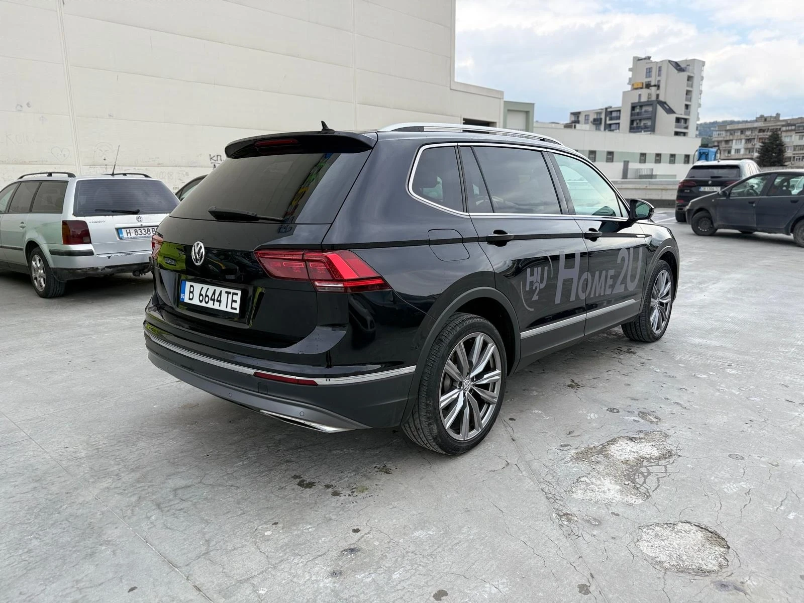 VW Tiguan 2.0 TDI* DIS* KAM* LONG* ���������!!! | Mobile.bg � ����������� 4