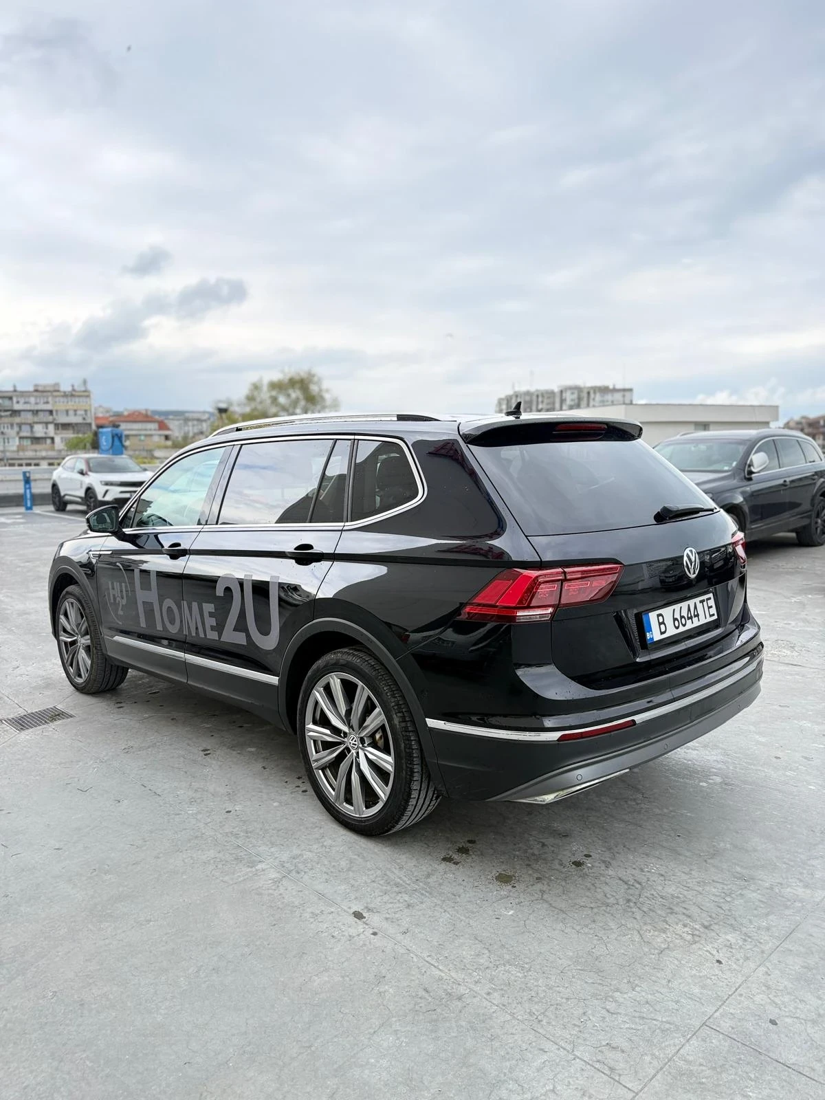 VW Tiguan 2.0 TDI* DIS* KAM* LONG* ���������!!! | Mobile.bg � ����������� 5