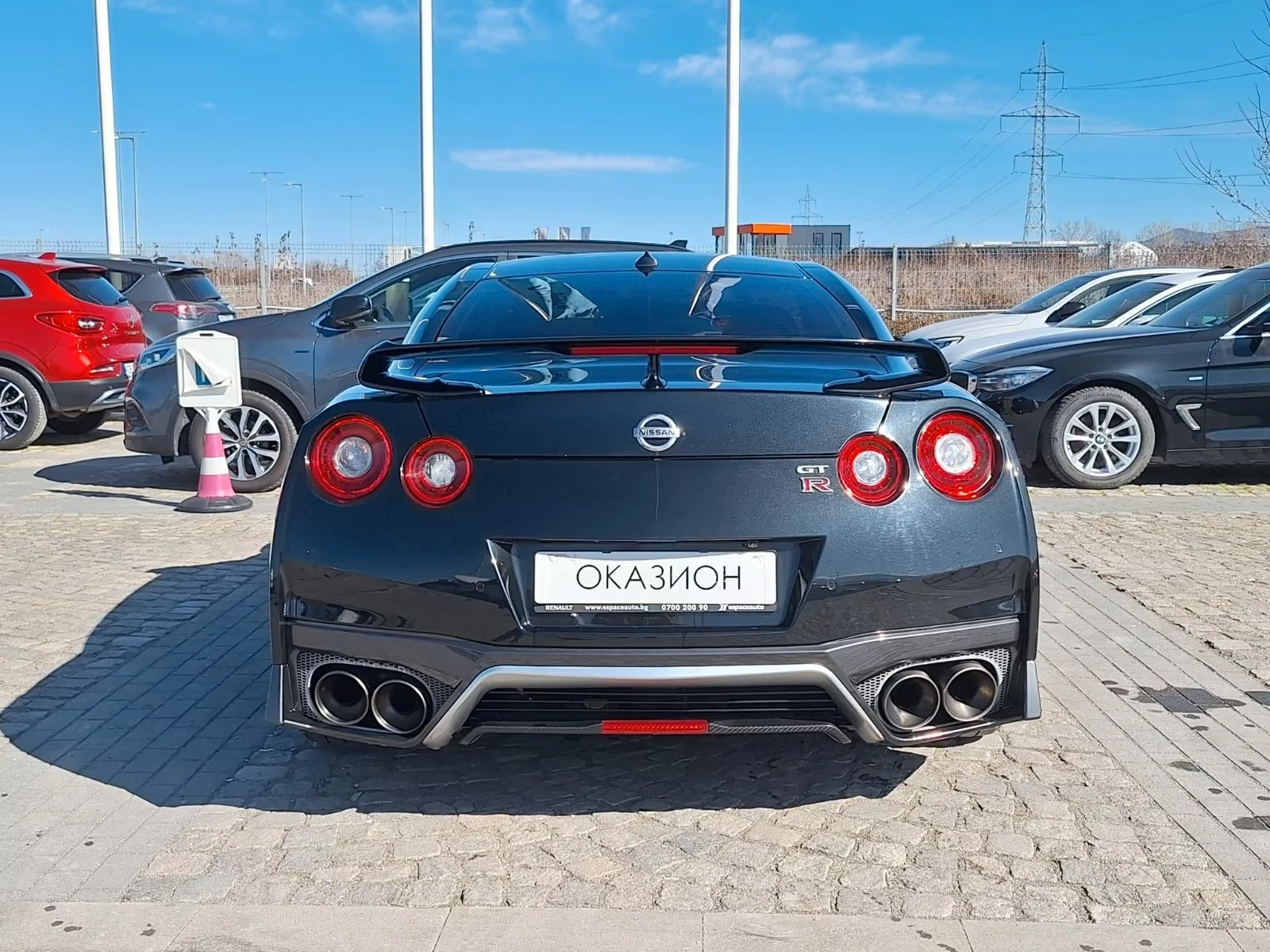 Nissan Gt-r Prestige Edition  - изображение 6