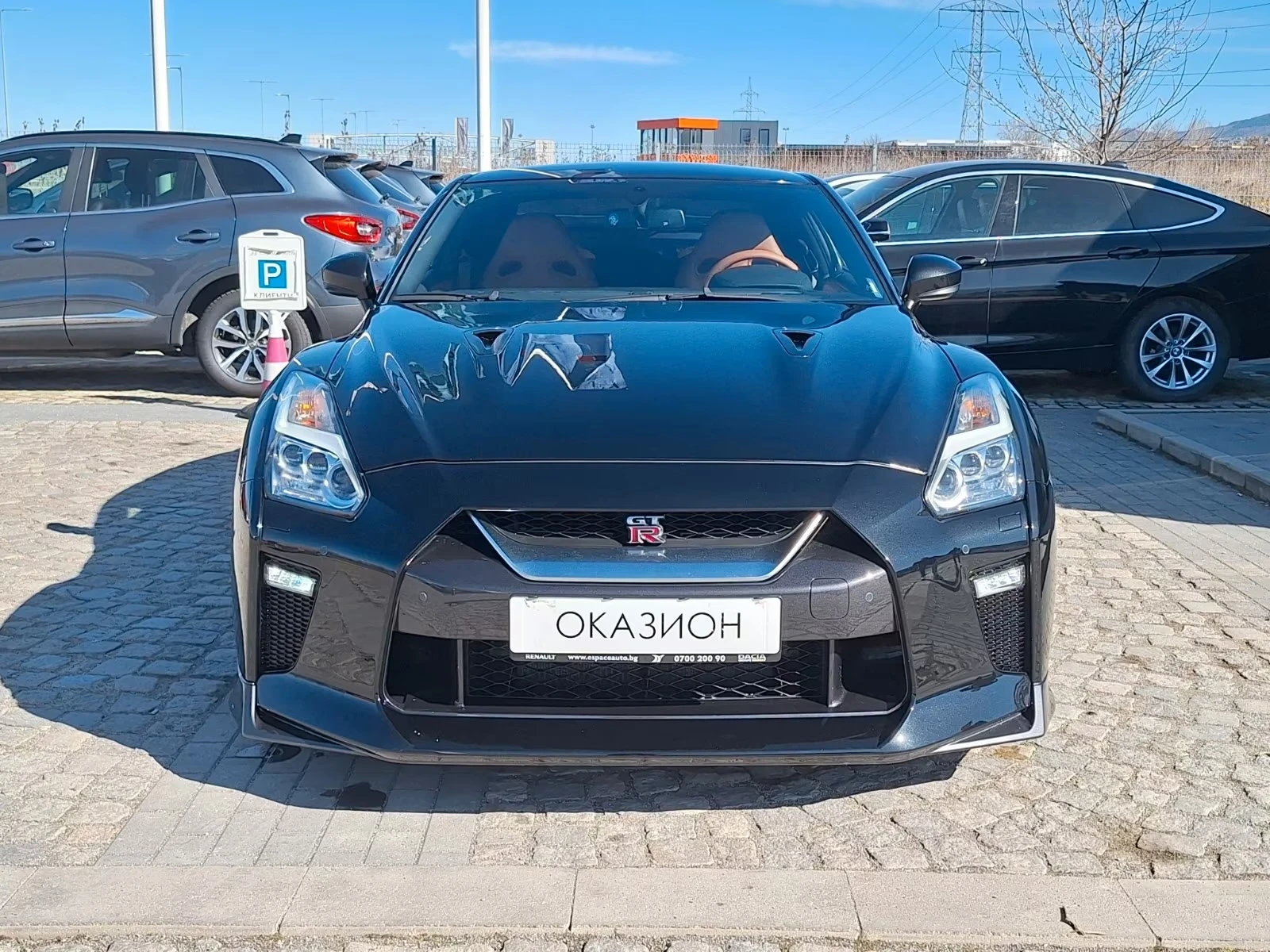 Nissan Gt-r Prestige Edition  - изображение 2