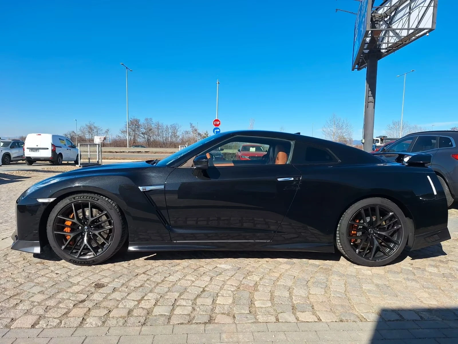 Nissan Gt-r Prestige Edition  - изображение 4