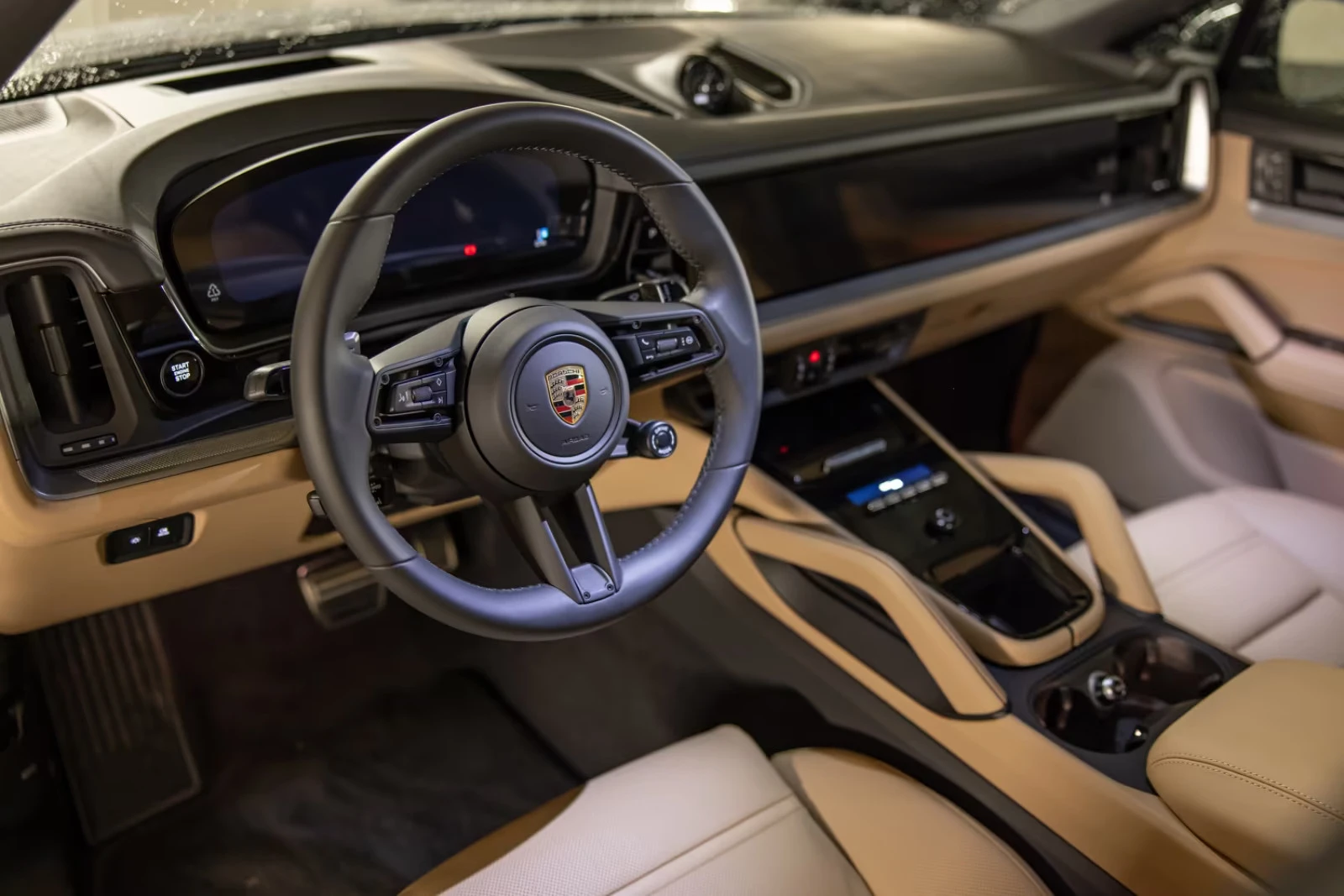 Porsche Cayenne S Coupe* HuD* Pano* BOSE* Matrix - изображение 8