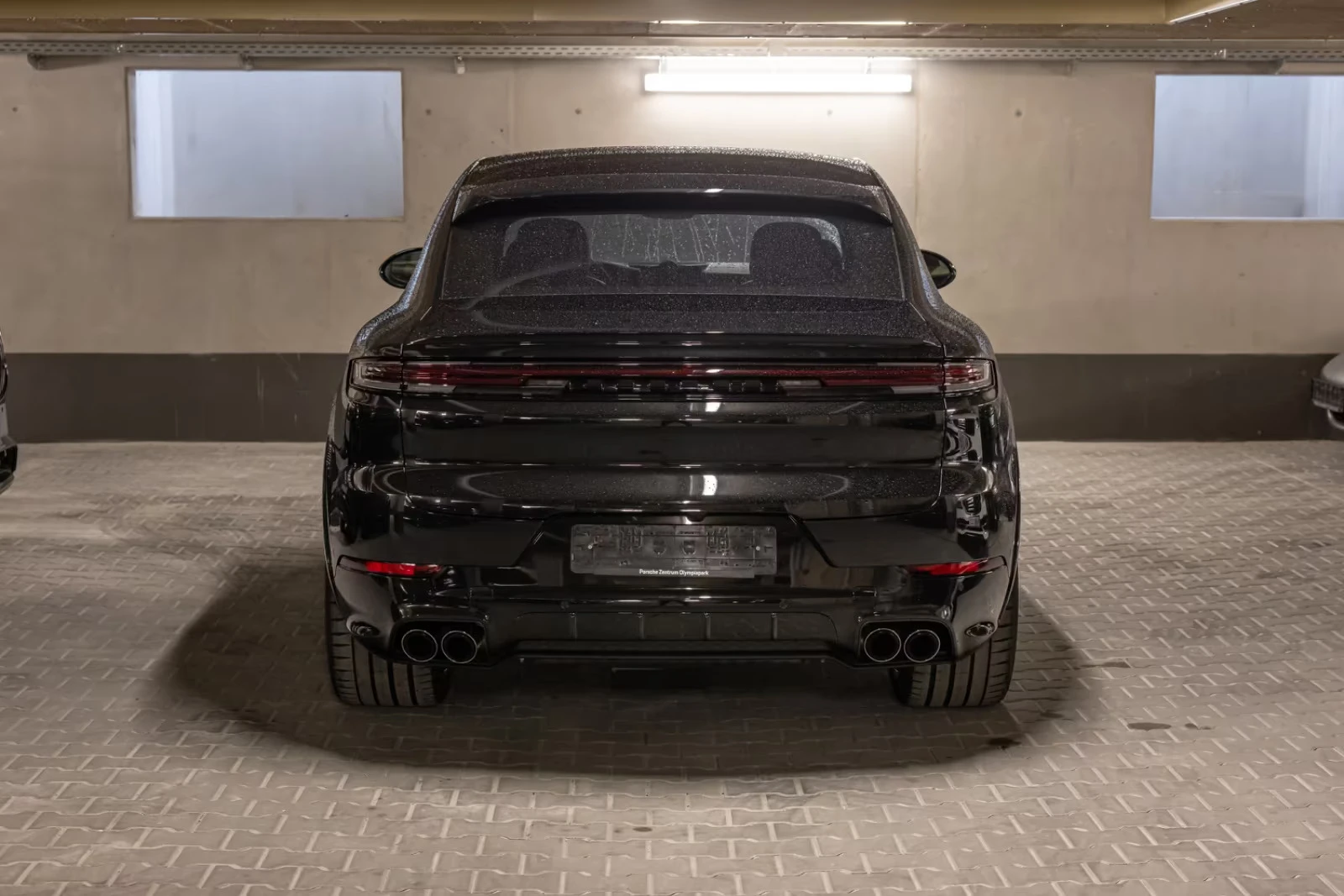 Porsche Cayenne S Coupe* HuD* Pano* BOSE* Matrix - изображение 5