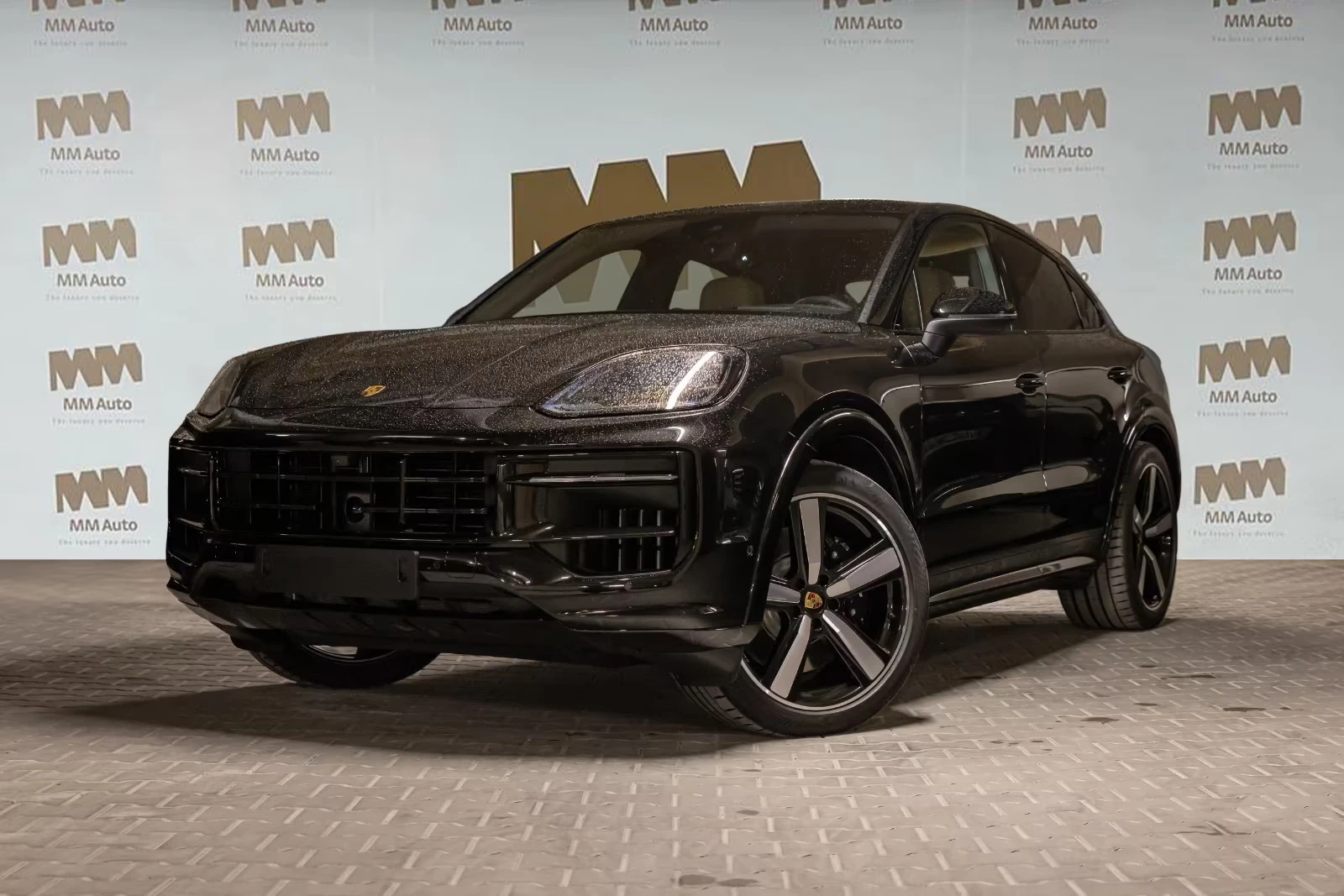 Porsche Cayenne S Coupe* HuD* Pano* BOSE* Matrix - изображение 7