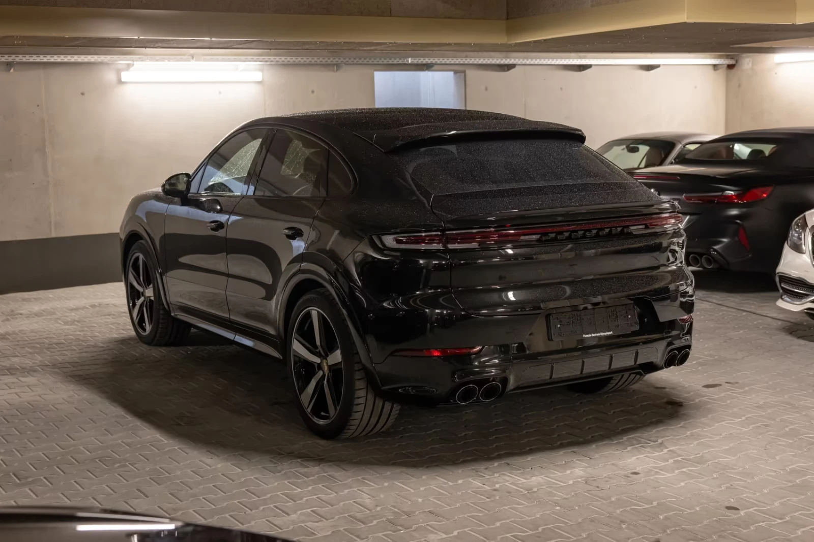 Porsche Cayenne S Coupe* HuD* Pano* BOSE* Matrix - изображение 2