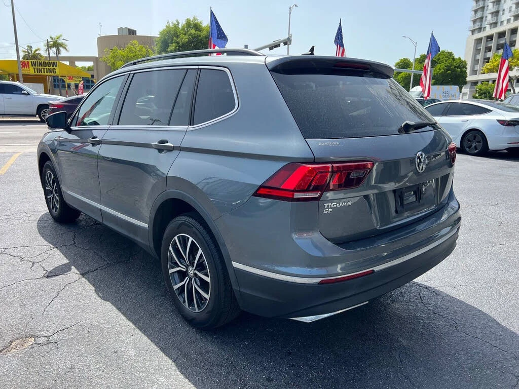 VW Tiguan R-Line HeadUp* АвтоКредит* (ЦЕНА ДО БГ) - изображение 3
