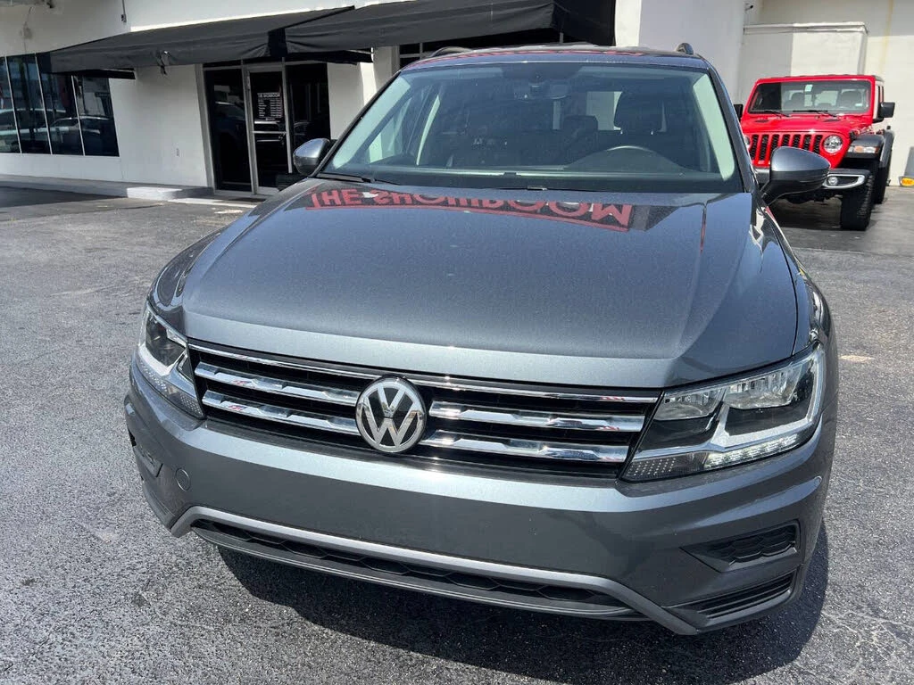 VW Tiguan R-Line HeadUp* АвтоКредит* (ЦЕНА ДО БГ) - изображение 7