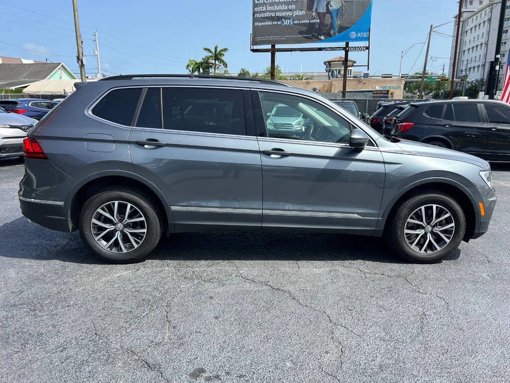 VW Tiguan R-Line HeadUp* АвтоКредит* (ЦЕНА ДО БГ) - изображение 5