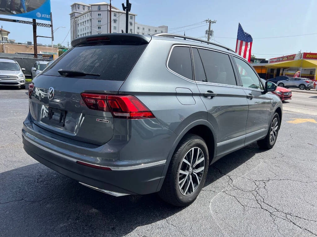 VW Tiguan R-Line HeadUp* АвтоКредит* (ЦЕНА ДО БГ) - изображение 4