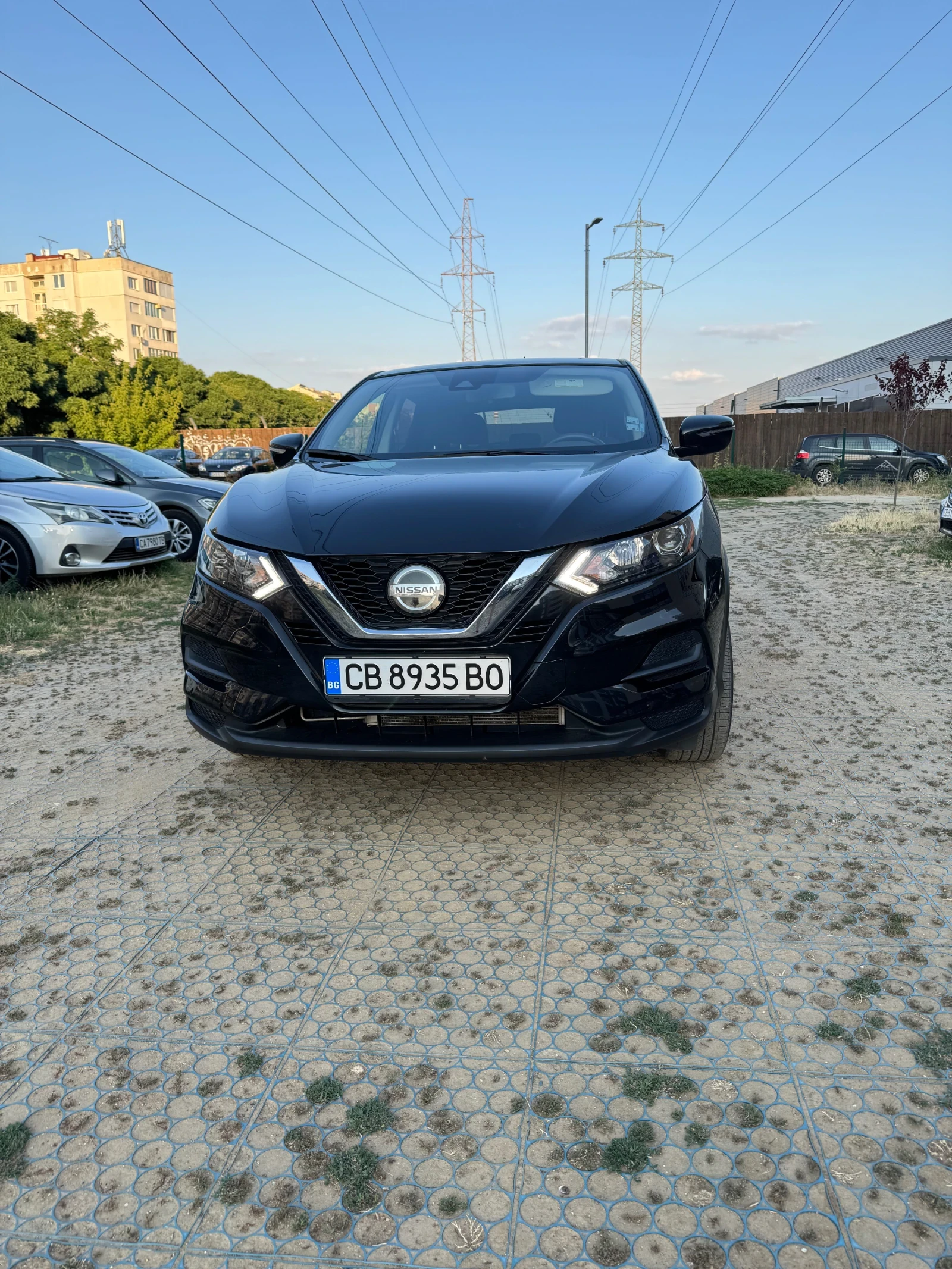 Nissan Rogue Qashqai - изображение 7