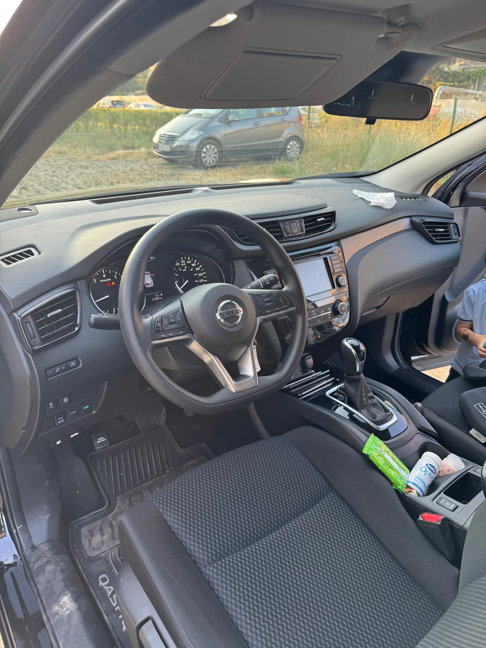 Nissan Rogue Qashqai - изображение 10