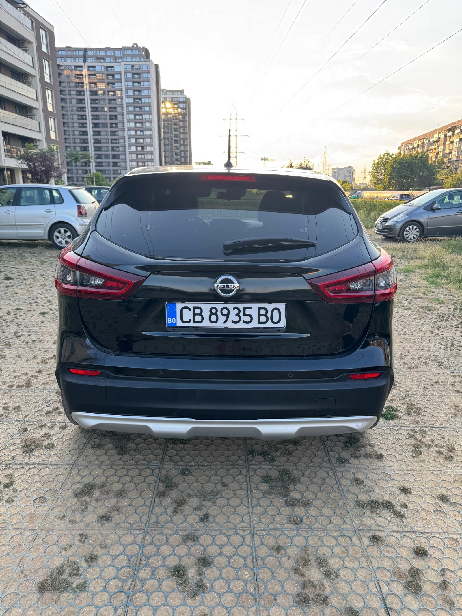 Nissan Rogue Qashqai - изображение 2
