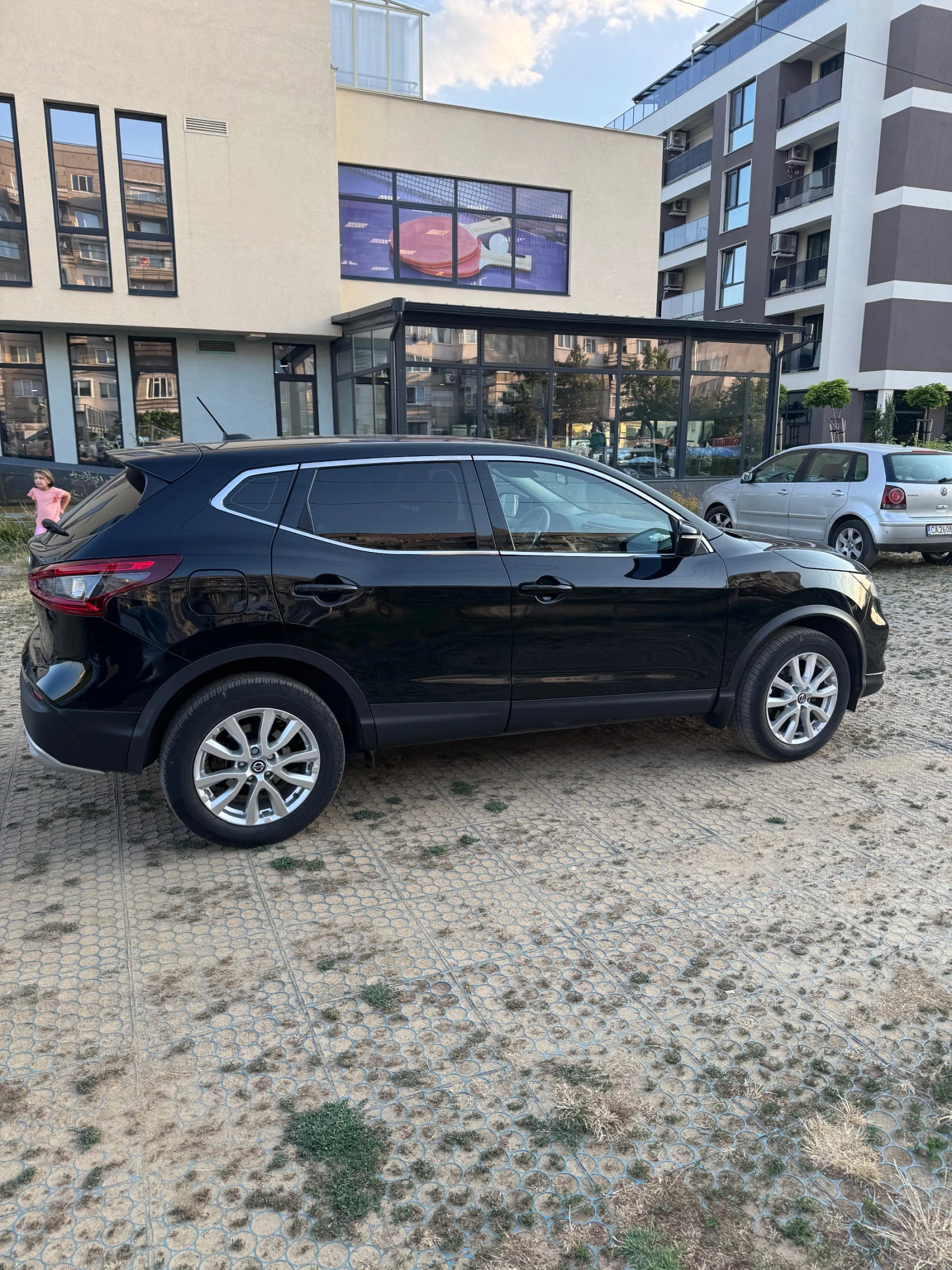 Nissan Rogue Qashqai - изображение 6
