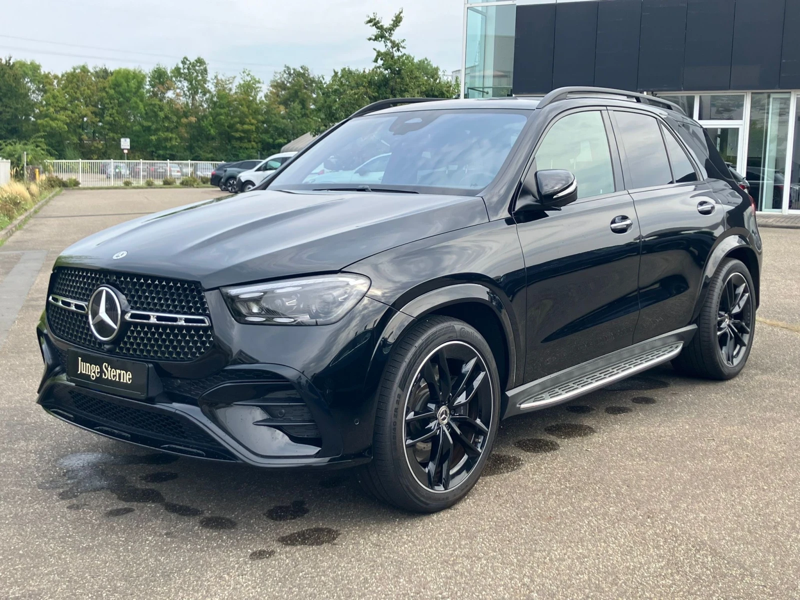 Mercedes-Benz GLE 580 AMG FACELIFT 6+ 1 МЕСТА ЛИЗИНГ - изображение 5