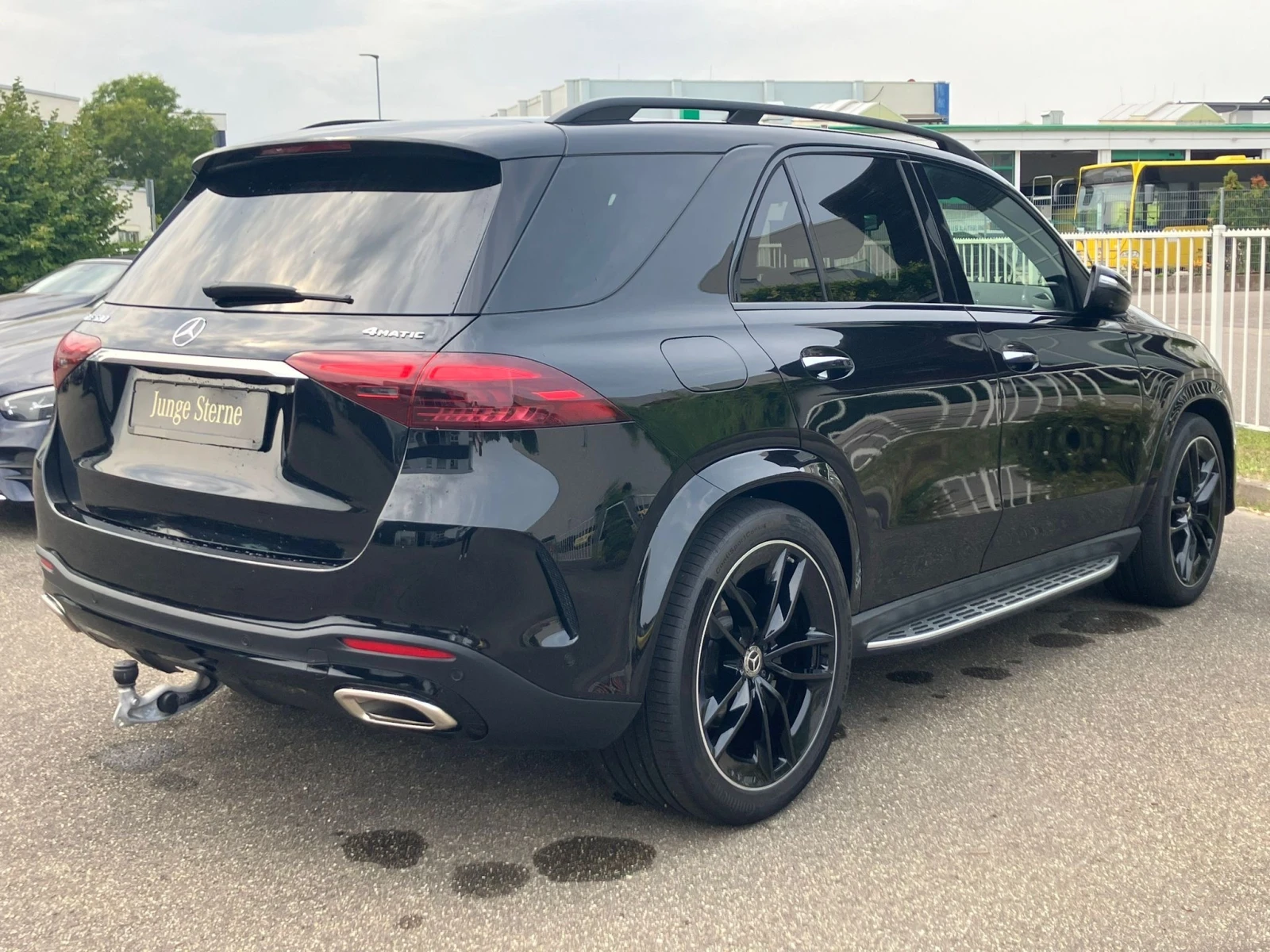 Mercedes-Benz GLE 580 AMG FACELIFT 6+ 1 МЕСТА ЛИЗИНГ - изображение 4