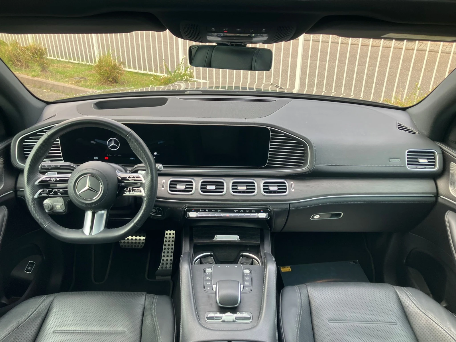 Mercedes-Benz GLE 580 AMG FACELIFT 6+ 1 МЕСТА ЛИЗИНГ - изображение 9
