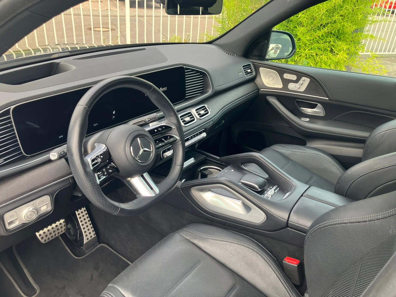 Mercedes-Benz GLE 580 AMG FACELIFT 6+ 1 МЕСТА ЛИЗИНГ - изображение 6