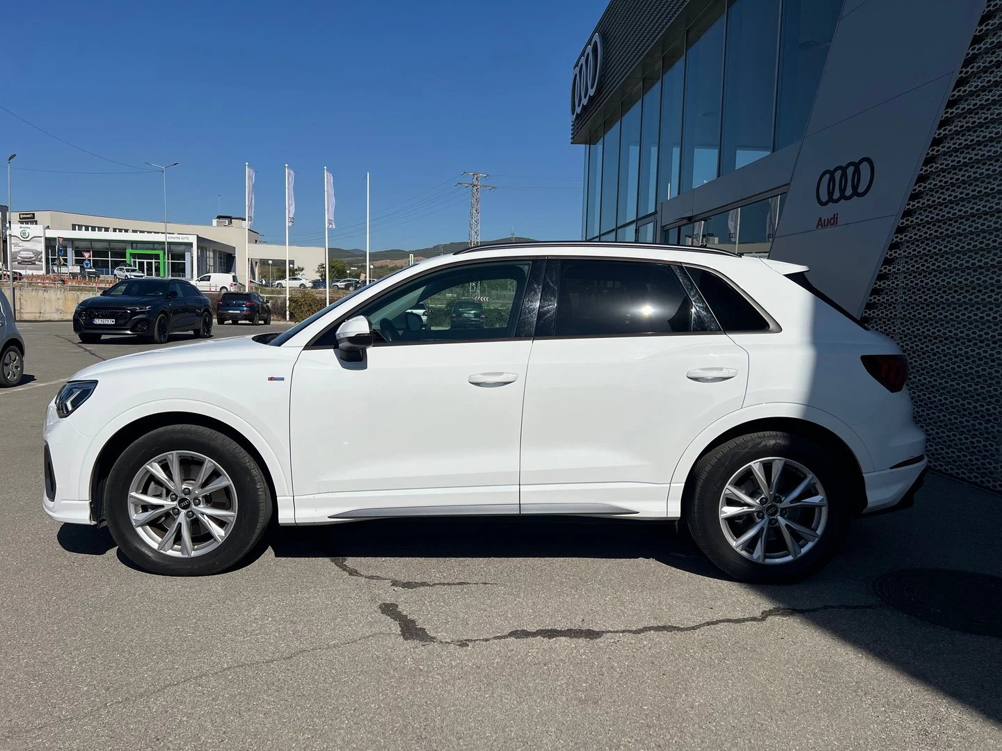 Audi Q3 S line 40 TDI quattro | Mobile.bg � ����������� 5