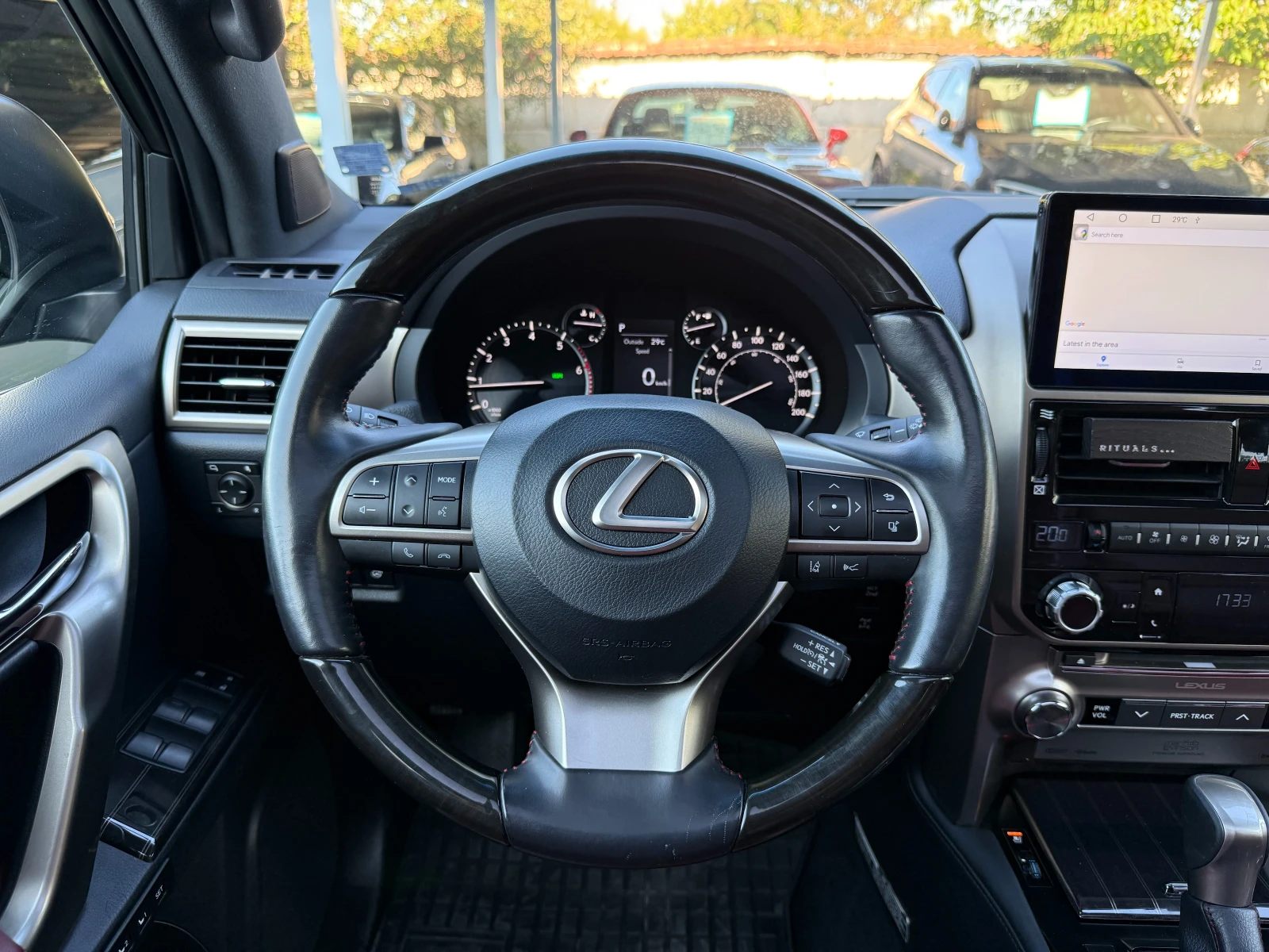 Lexus GX 460 FACELIFT, 6+ 1 SEATS | Mobile.bg   12
