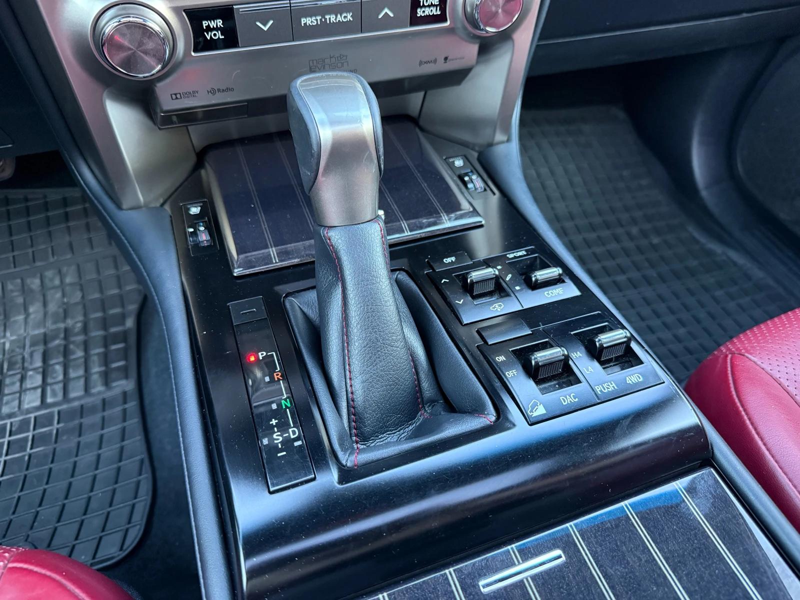 Lexus GX 460 FACELIFT, 6+ 1 SEATS | Mobile.bg   16