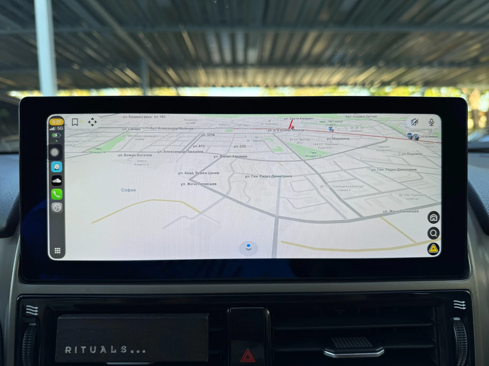 Lexus GX 460 FACELIFT, 6+ 1 SEATS | Mobile.bg   15