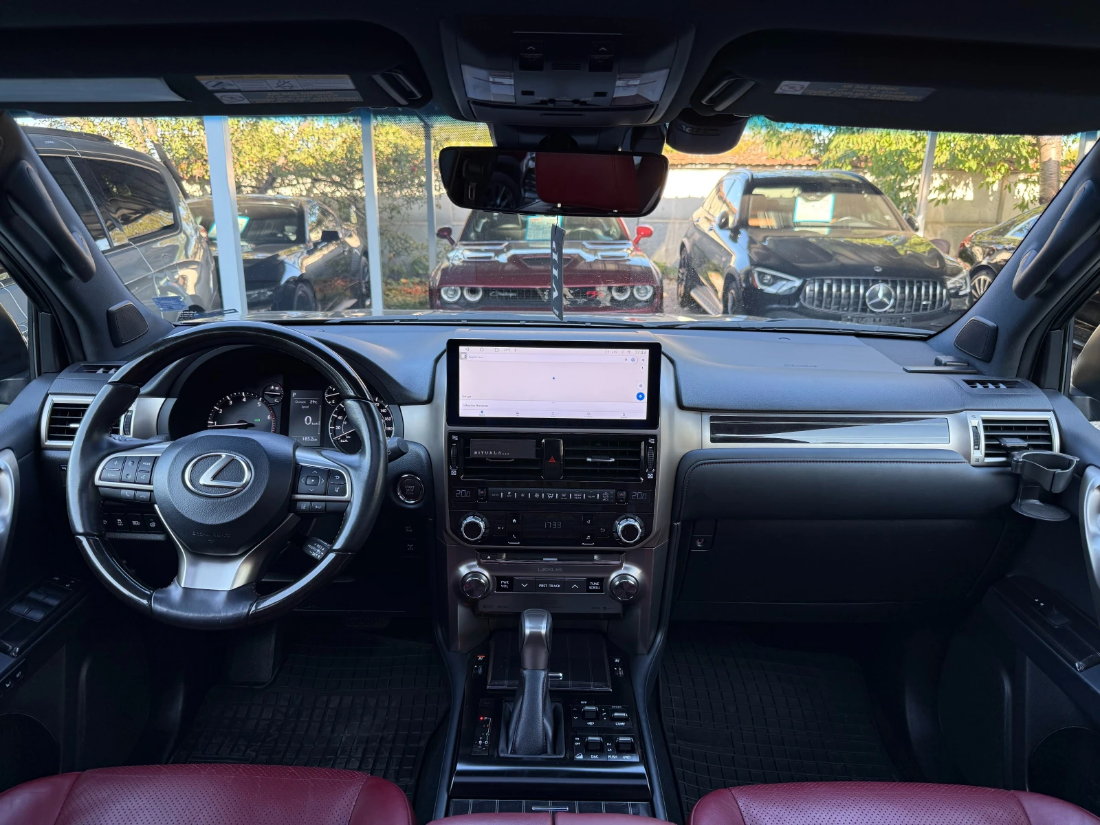 Lexus GX 460 FACELIFT, 6+ 1 SEATS | Mobile.bg   13