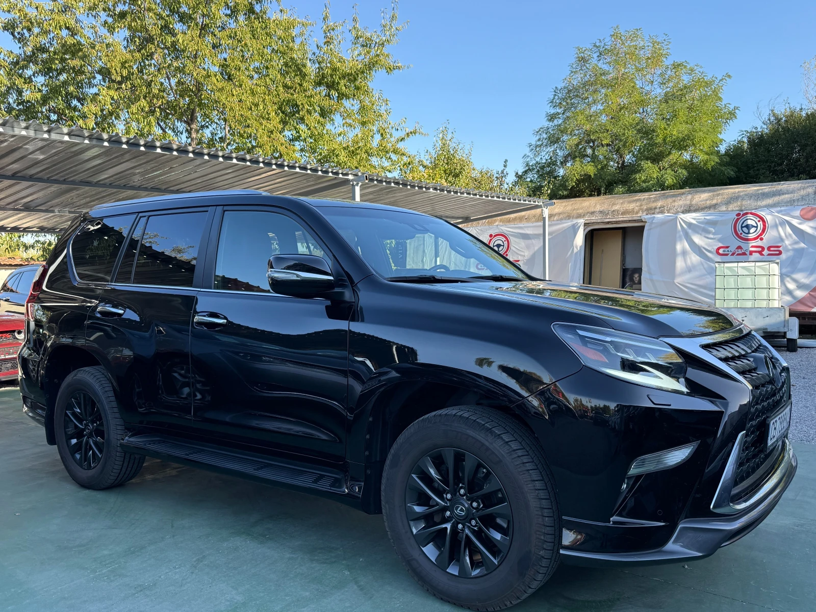 Lexus GX 460 FACELIFT, 6+ 1 SEATS - изображение 3