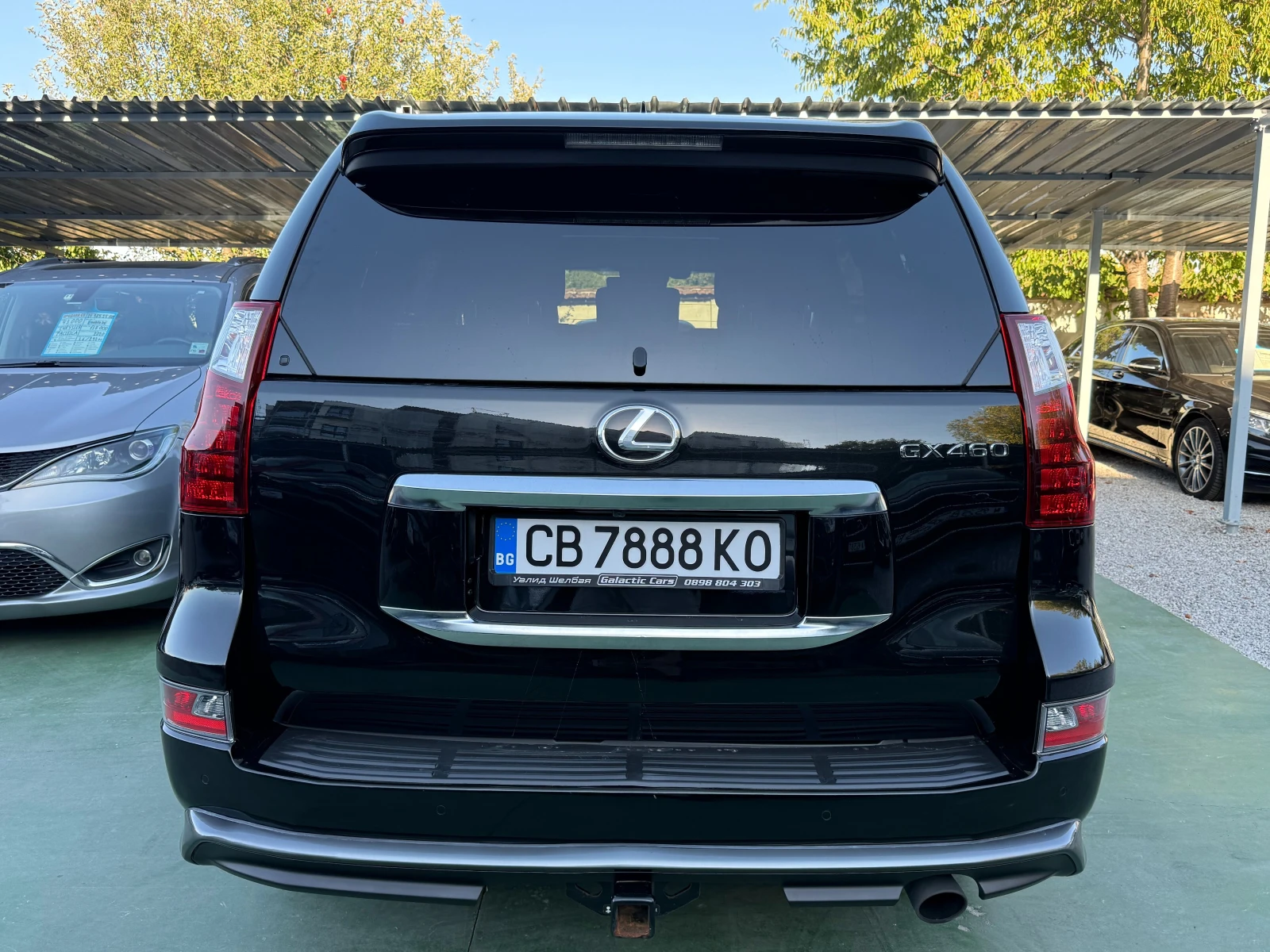 Lexus GX 460 FACELIFT, 6+ 1 SEATS - изображение 5