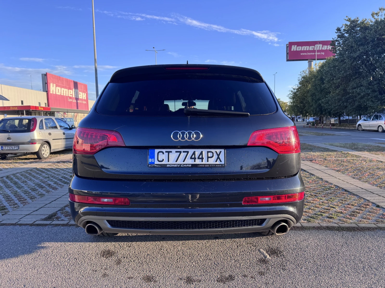 Audi Q7  - изображение 5