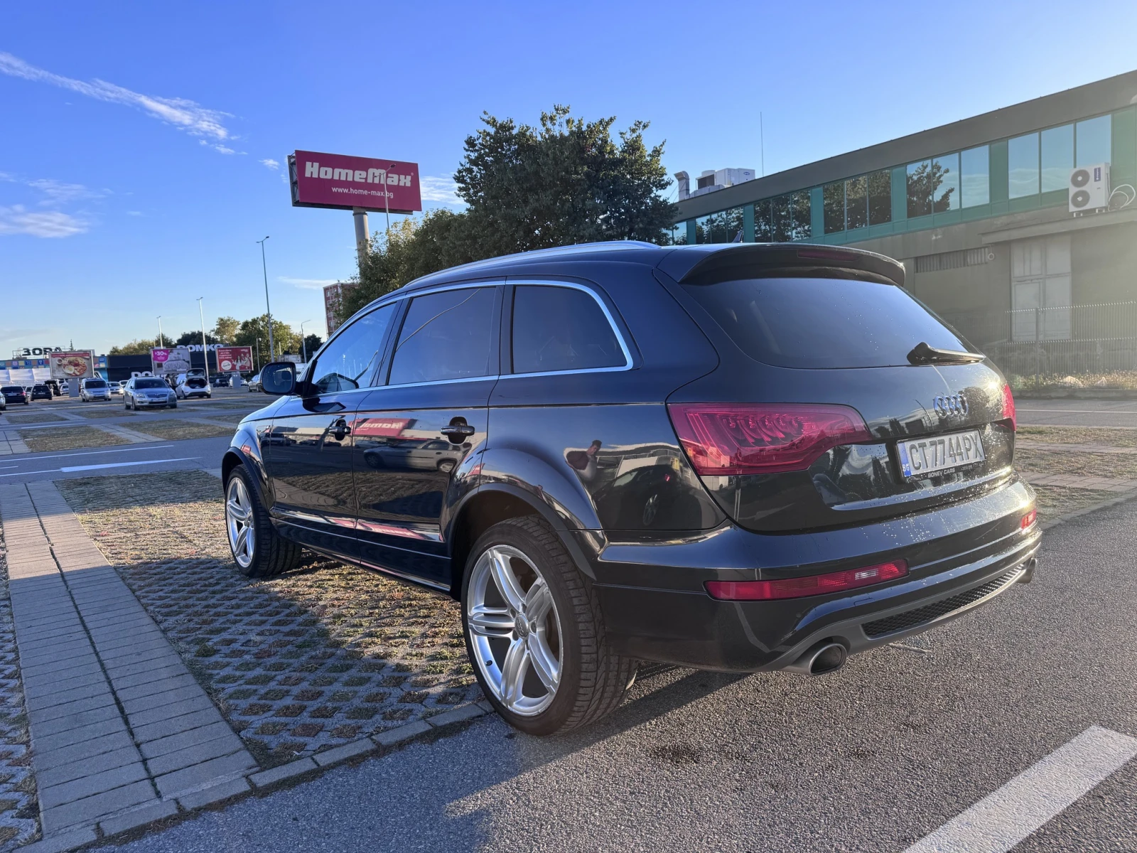Audi Q7  - изображение 6