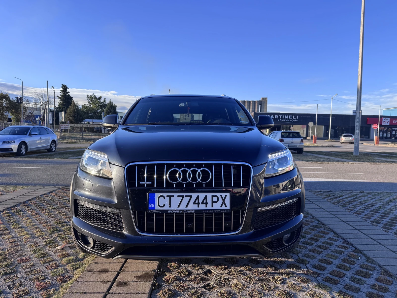Audi Q7 | Mobile.bg   1