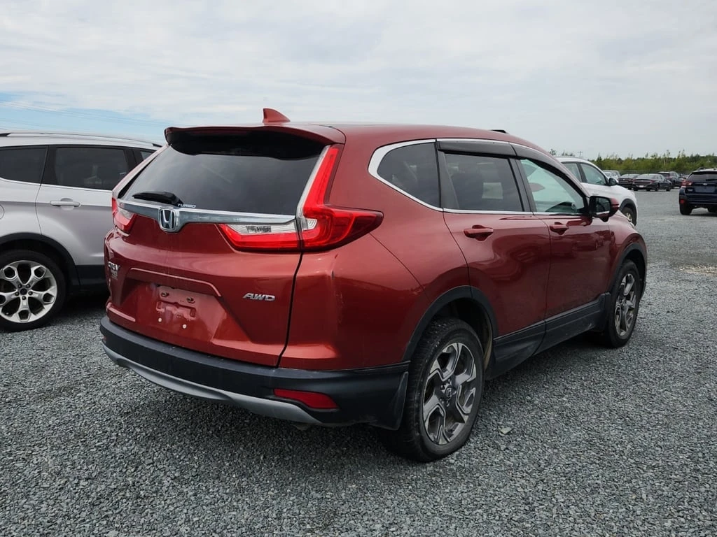 Honda Cr-v * EX * CARFAX * БЕЗ ПЪРВОНАЧАЛНА ВНОСКА - изображение 3
