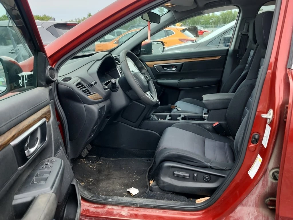 Honda Cr-v * EX * CARFAX * БЕЗ ПЪРВОНАЧАЛНА ВНОСКА - изображение 5