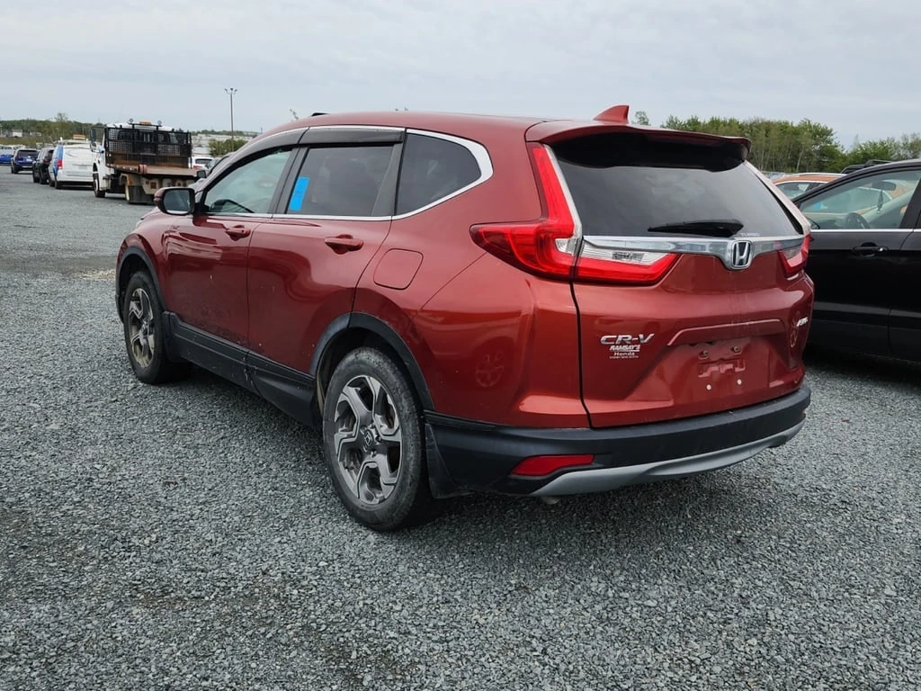 Honda Cr-v * EX * CARFAX * БЕЗ ПЪРВОНАЧАЛНА ВНОСКА - изображение 4