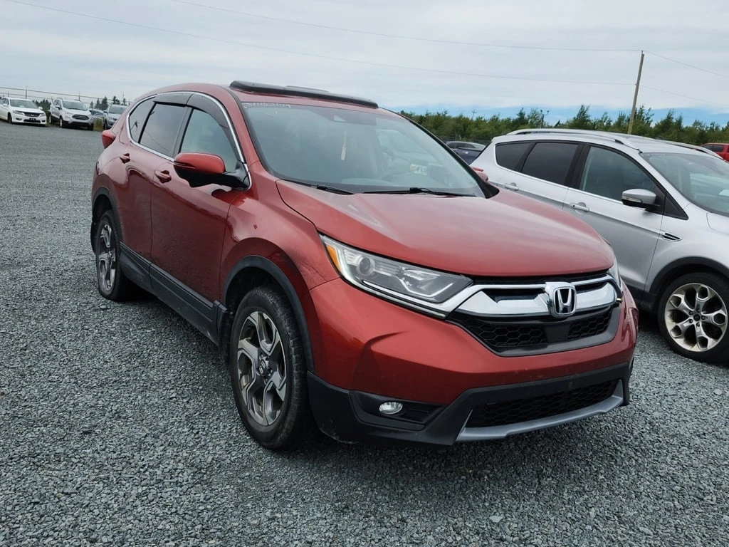 Honda Cr-v * EX * CARFAX * БЕЗ ПЪРВОНАЧАЛНА ВНОСКА - изображение 2