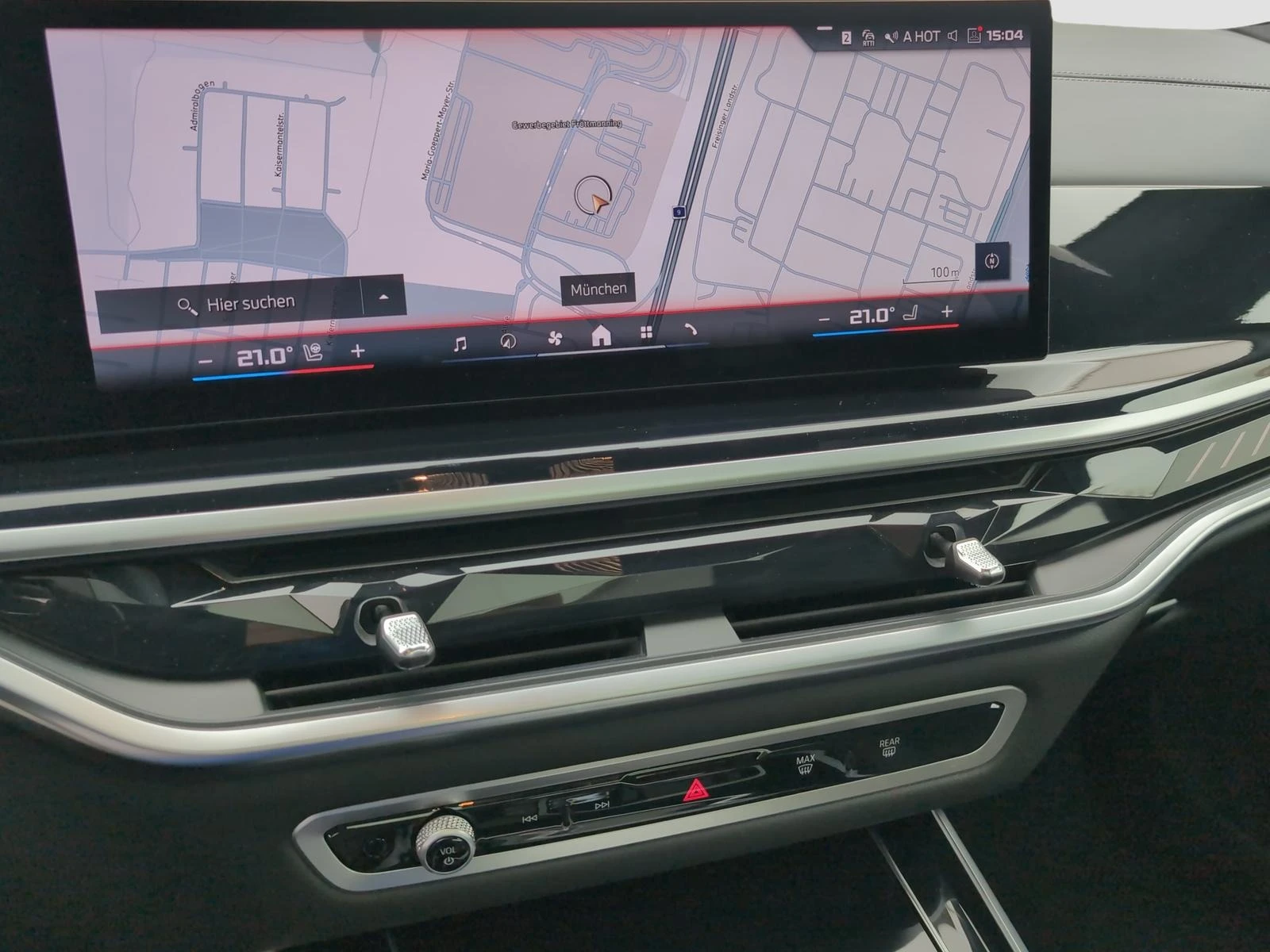 BMW X5 M60i/xDrive/EXCLUSIV/PANO/H&K/360/HEAD UP/LED/ - изображение 8