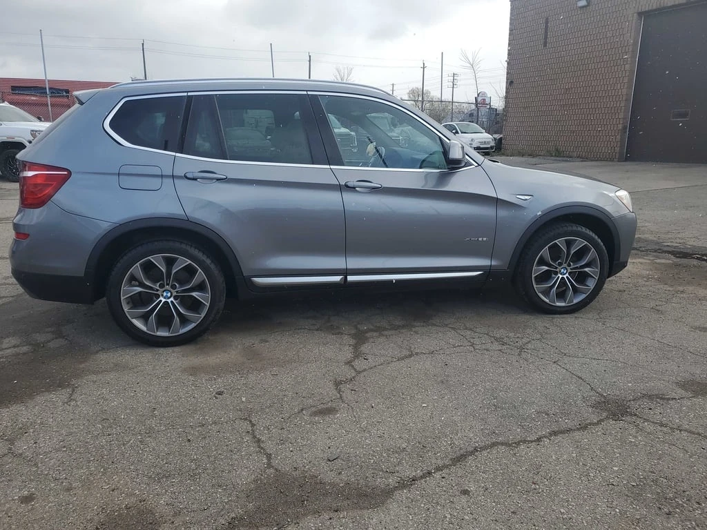 BMW X3 * xDrive28i * CARFAX * БЕЗ ПЪРВОНАЧАЛНА ВНОСКА - изображение 3