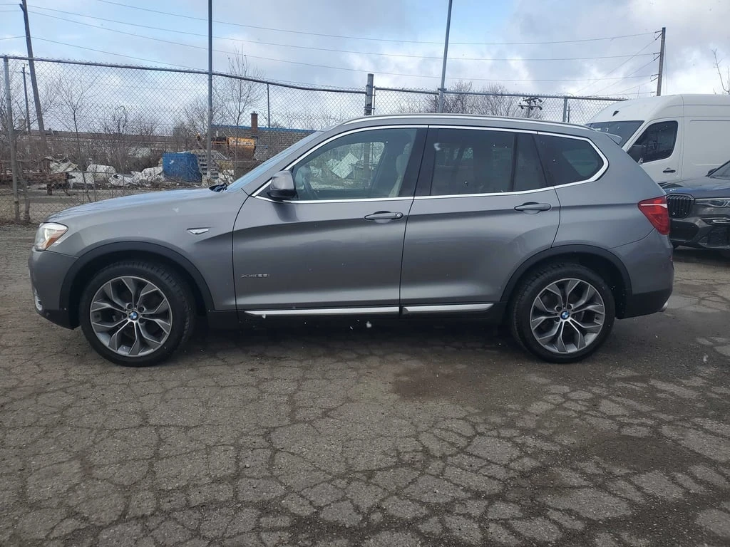 BMW X3 * xDrive28i * CARFAX * БЕЗ ПЪРВОНАЧАЛНА ВНОСКА - изображение 2