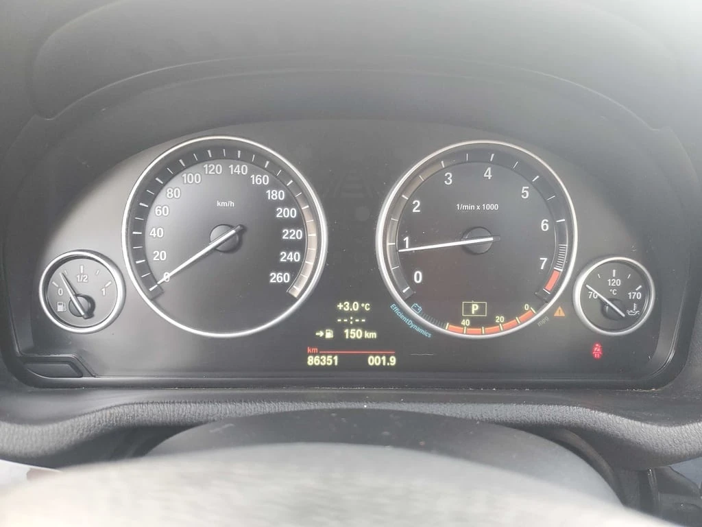 BMW X3 * xDrive28i * CARFAX * БЕЗ ПЪРВОНАЧАЛНА ВНОСКА - изображение 8