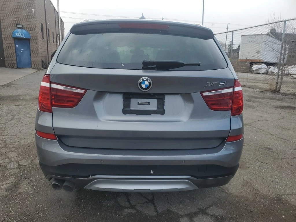 BMW X3 * xDrive28i * CARFAX * БЕЗ ПЪРВОНАЧАЛНА ВНОСКА - изображение 4