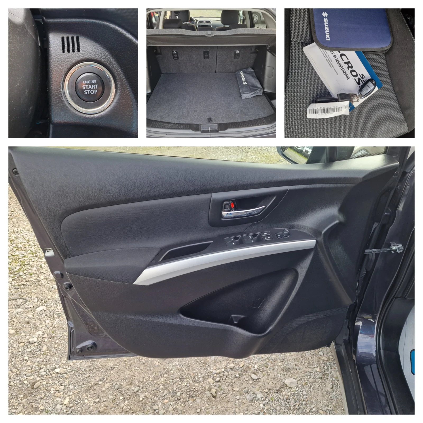 Suzuki SX4 S-Cross 1.6DDiS-120k.c | Mobile.bg � ����������� 16