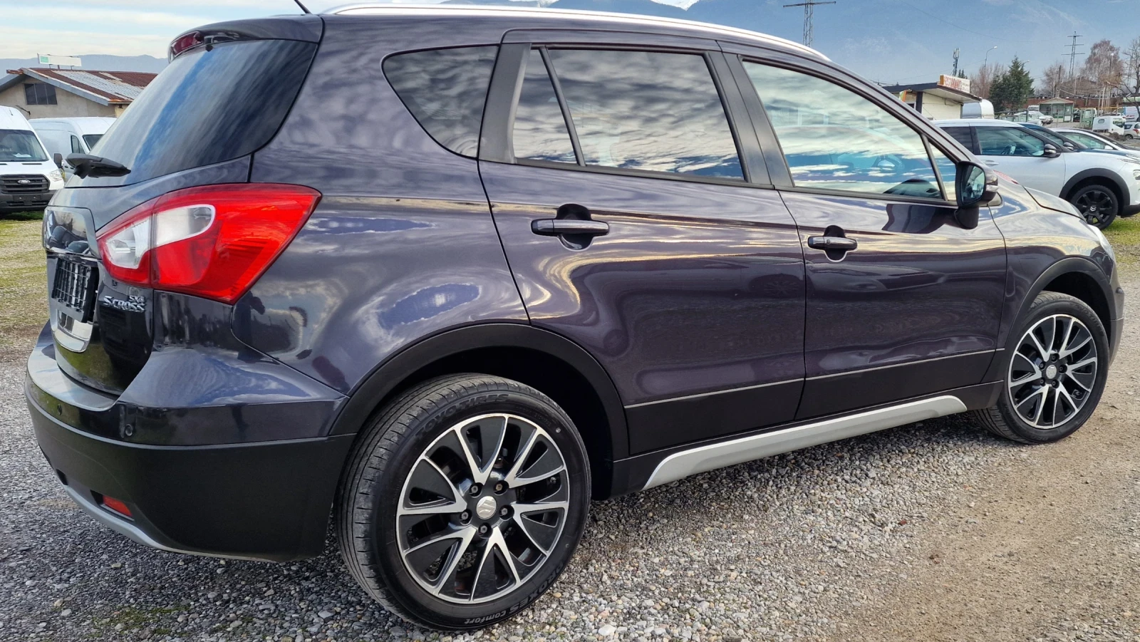 Suzuki SX4 S-Cross 1.6DDiS-120k.c | Mobile.bg � ����������� 6