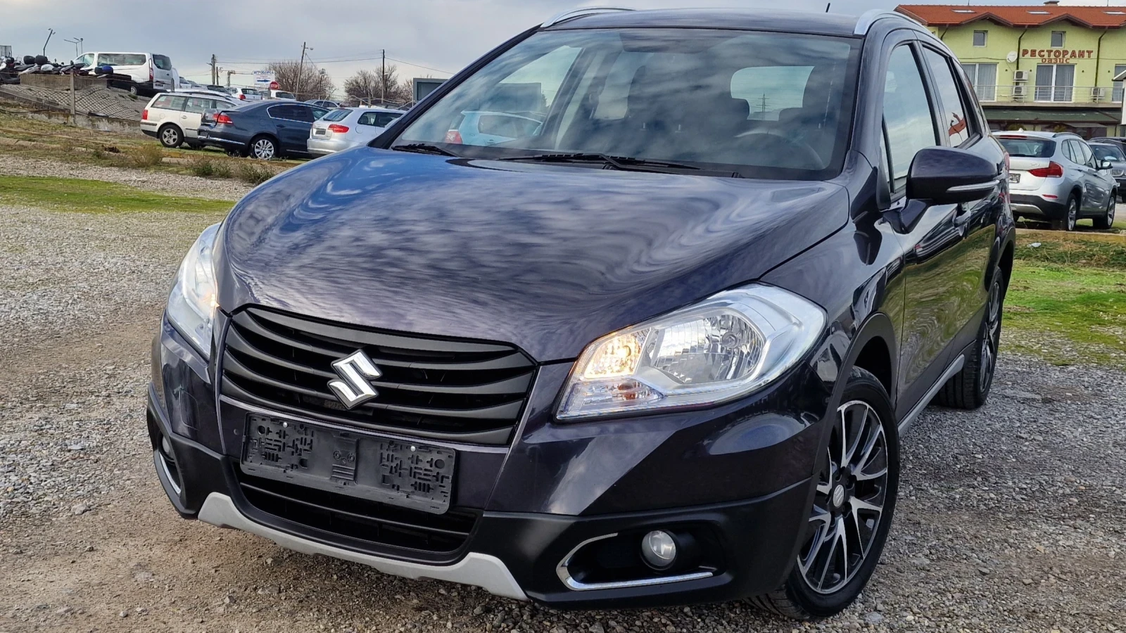 Suzuki SX4 S-Cross 1.6DDiS-120k.c | Mobile.bg � ����������� 4