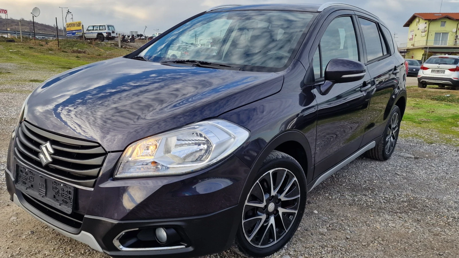 Suzuki SX4 S-Cross 1.6DDiS-120k.c | Mobile.bg � ����������� 1