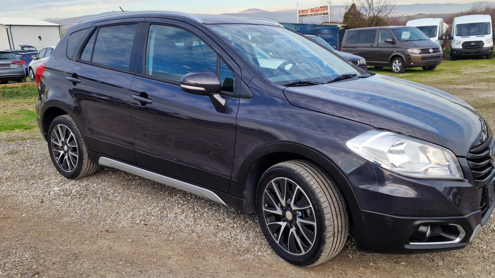 Suzuki SX4 S-Cross 1.6DDiS-120k.c | Mobile.bg � ����������� 3